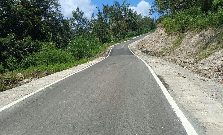 Puluhan Tahun Rusak Warga Kampala Bersyukur Jalan Di Wilayahnya Kini