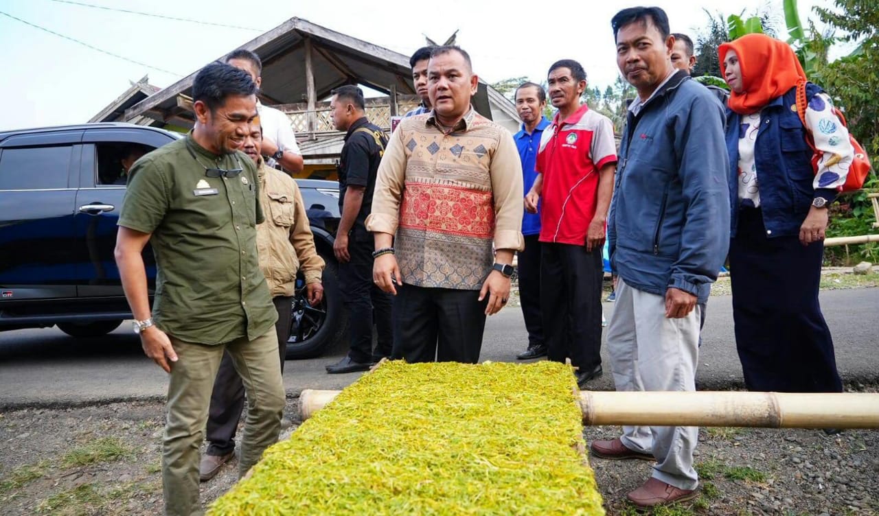 Enam Bulan Menjabat Sederet Program Prioritas Dan Unggulan Pj Bupati