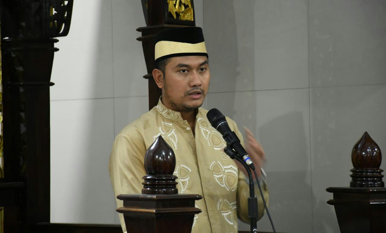 Selama Ramadhan, PDAM TSB Gratiskan Biaya Air Bersih yang Digunakan Seluruh Masjid di Sinjai