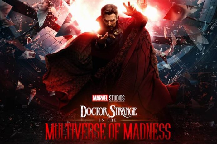 Doctor Strange in the Multiverse of Madness 2022