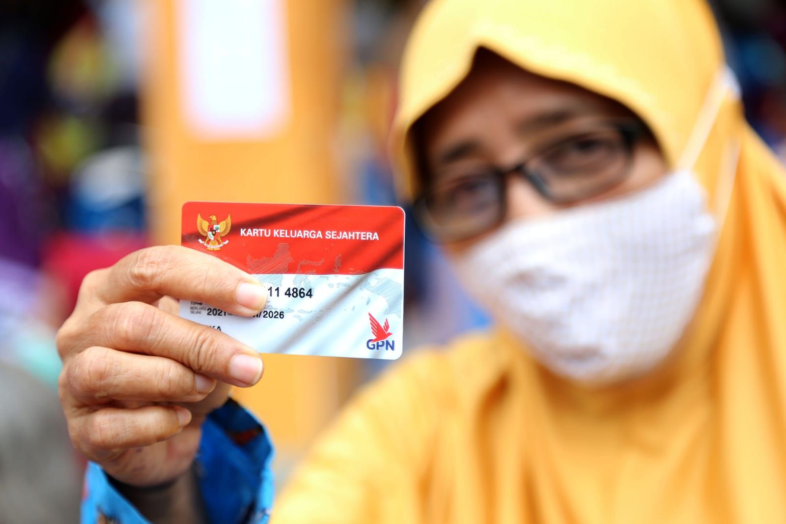 Cara Cek Saldo Kartu Keluarga Sejahtera