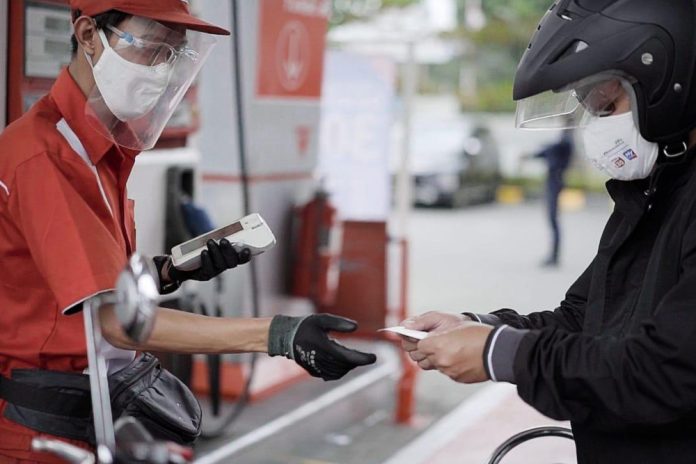 Cara Daftar Barcode Pertamina