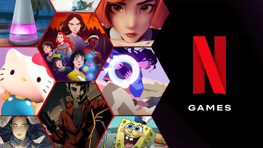 Cara Main Netflix Games