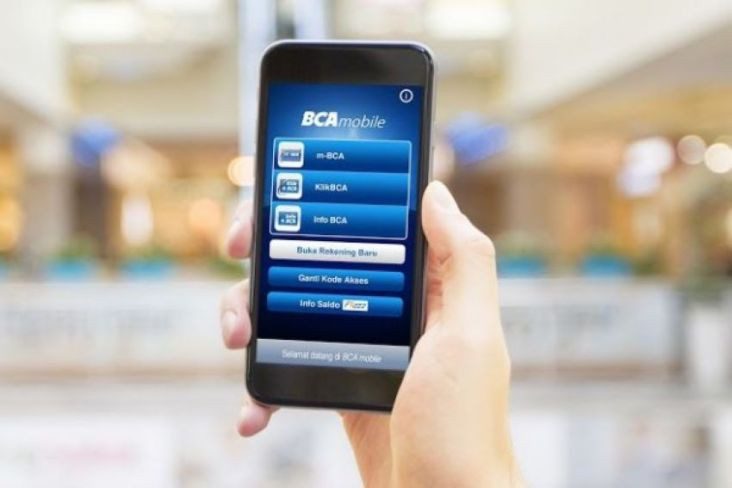 Cara Transfer Uang BCA ke DANA dengan BCA Mobile dan ATM