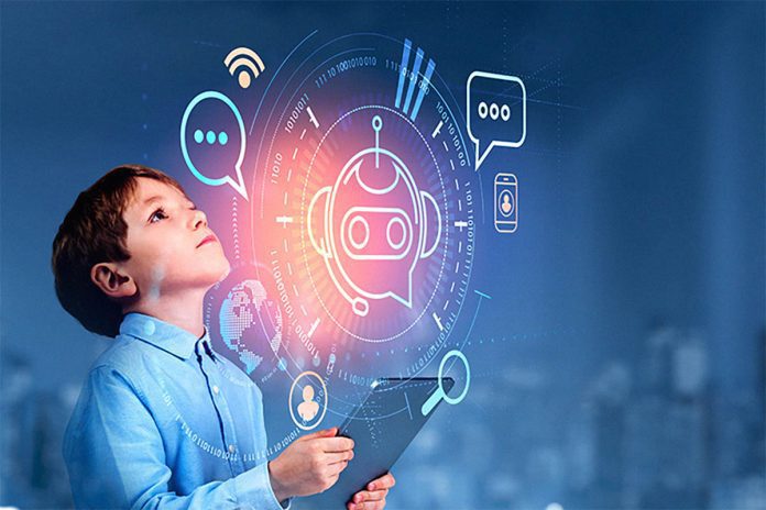 Coding dan AI di jadikan mata pelajaran di Sekolah Dasar