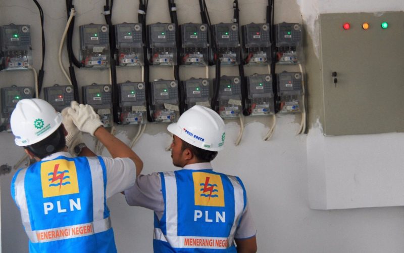 Diskon Listrik PLN 50%