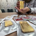 Harga Emas Antam Hari Ini