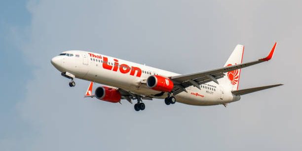 Harga Tiket Pesawat Lion Resmi Turun