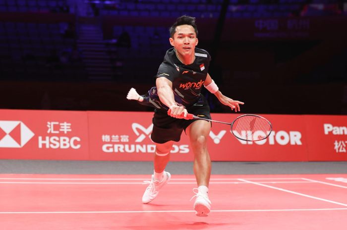 Hasil BWF World Tour Finals 2024