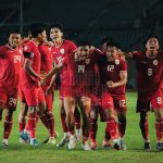 Hasil Pertandingan Timnas vs Filipina 0-1