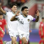 Hasil Timnas Vs Vietnam