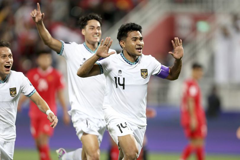 Hasil Timnas Vs Vietnam