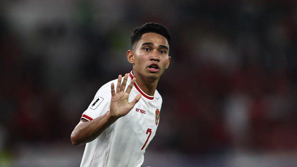 Hasil Uji Coba Timnas Indonesia marcelino cetak gol