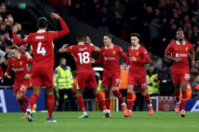 Jadwal Liga Inggris Malam Ini