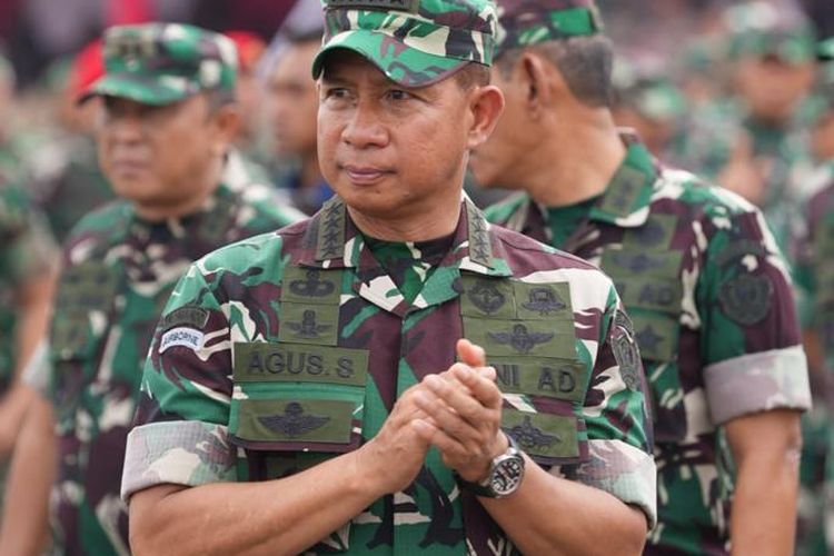 Jenderal Agus Subiyanto