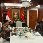 Jokowi Bertemu Prabowo