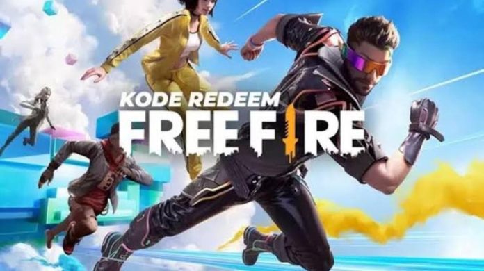 Kode Redeem FF Terbaru