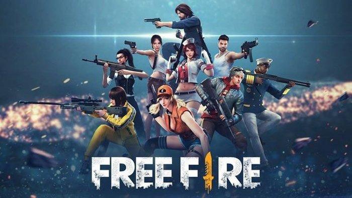 Kode Redeem FF Free Fire Hari Ini