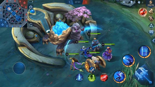 Kode Redeem Mobile Legends (ML) Terbaru 19 Desember 2024