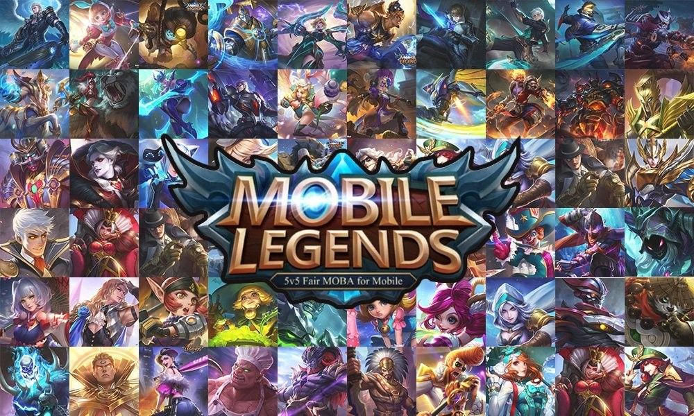 Kode Redeem Mobile Legends Terbaru Hari Ini