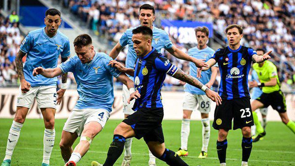 Link Live Streaming Lazio vs Inter Milan dan Prediksi Pertandingan - PedomanRakyat.co.id