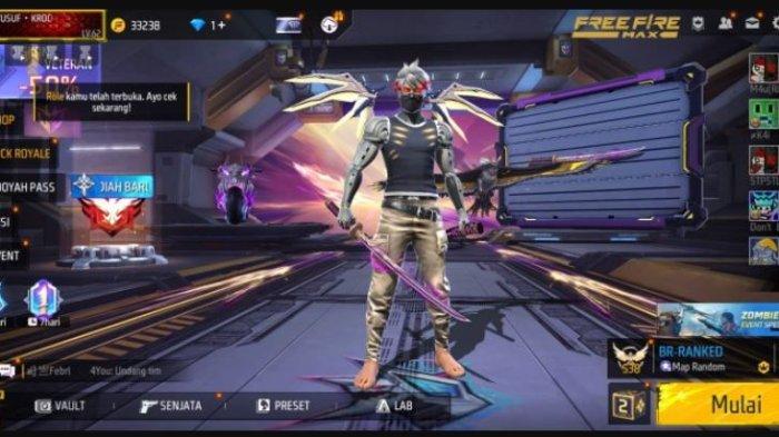 Login Akun Free Fire Sultan Gratis Hari Ini 26 Desember 2024