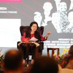 Megawati Kritik Anggaran Makan Siang Gratis Rp10 Ribu