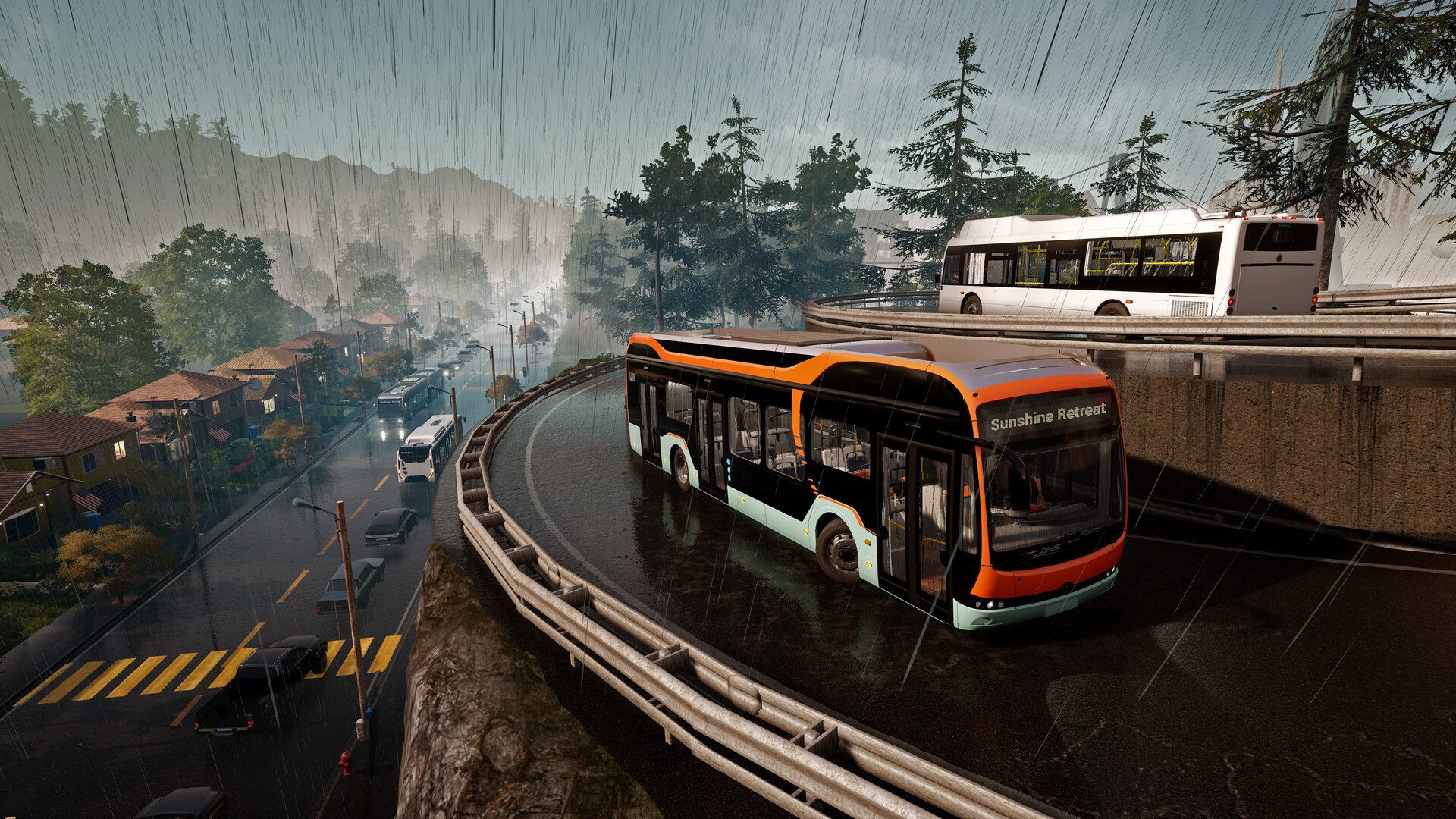 Minimal RAM Berapa Main Bus Simulator