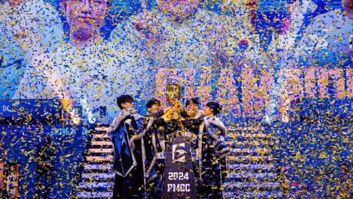PUBG Mobile Global Championship 2024