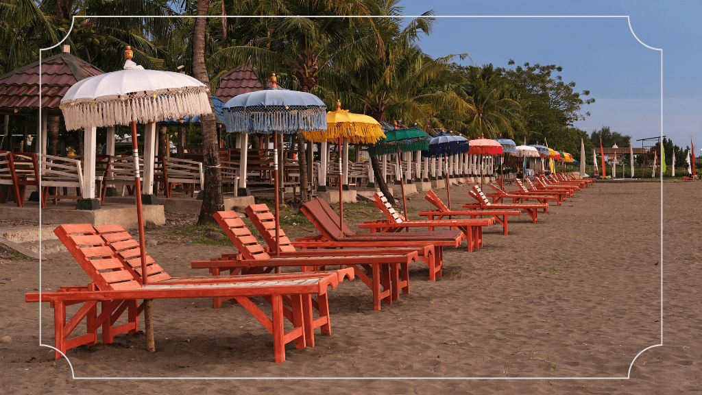 Pantai Barombong Favorit Keluarga