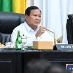 Presiden Prabowo Apresiasi Inflasi Rendah Indonesia Jelang Akhir 2024