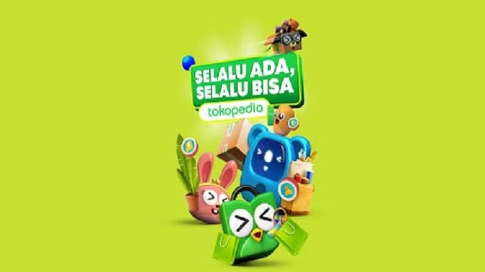 Promo Tokopedia Terbaru Hari Ini