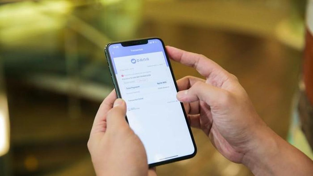 Saldo DANA Gratis Hari ini terbaru