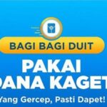 Saldo DANA Gratis Terbaru Hingga Rp100 Ribu