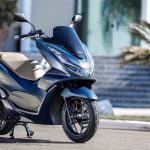 Spesifikasi New Honda PCX 160 2024