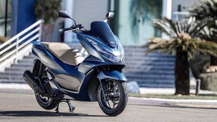 Spesifikasi New Honda PCX 160 2024
