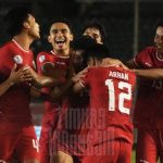Timnas Menang Tips 1-0 Atasi Myanmar