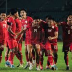 Timnas VS Laos