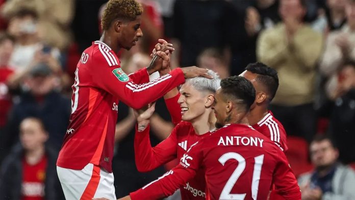 Viktoria Plzen Vs MU