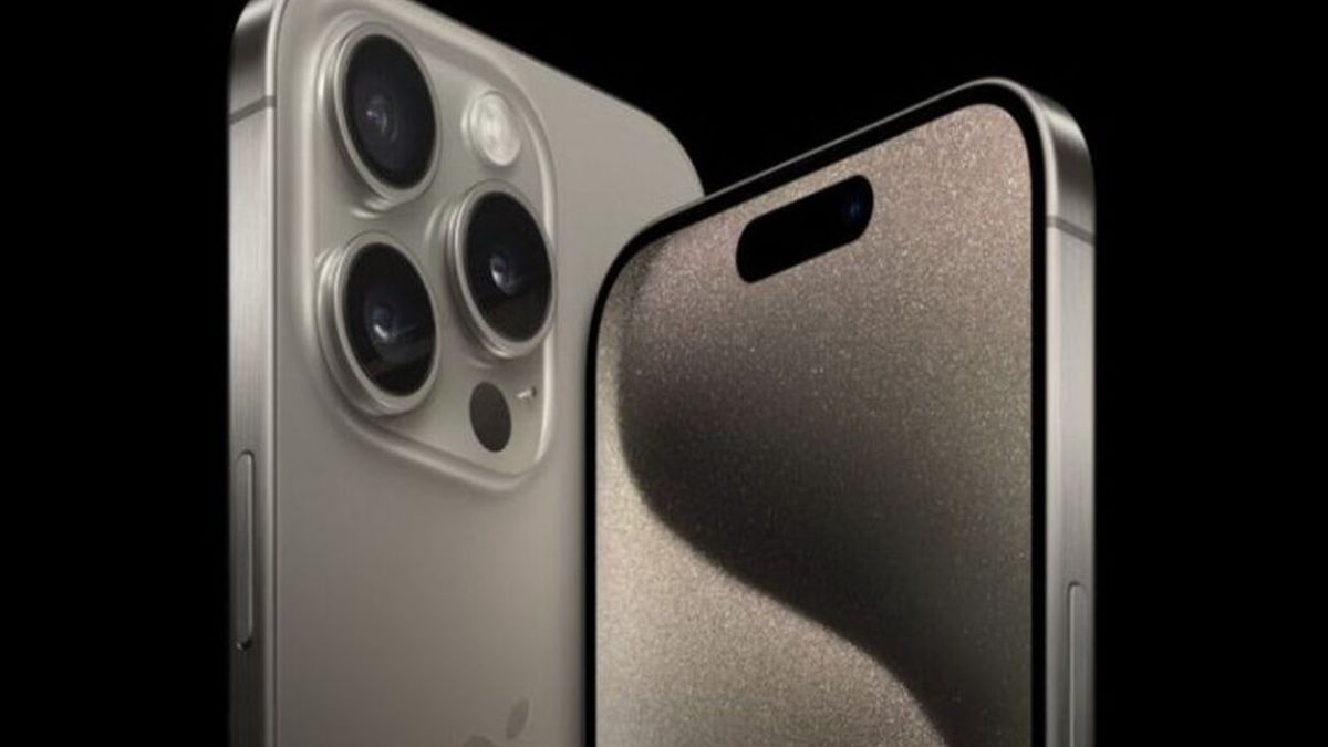 iPhone 16 Resmi Rilis Di Indonesia