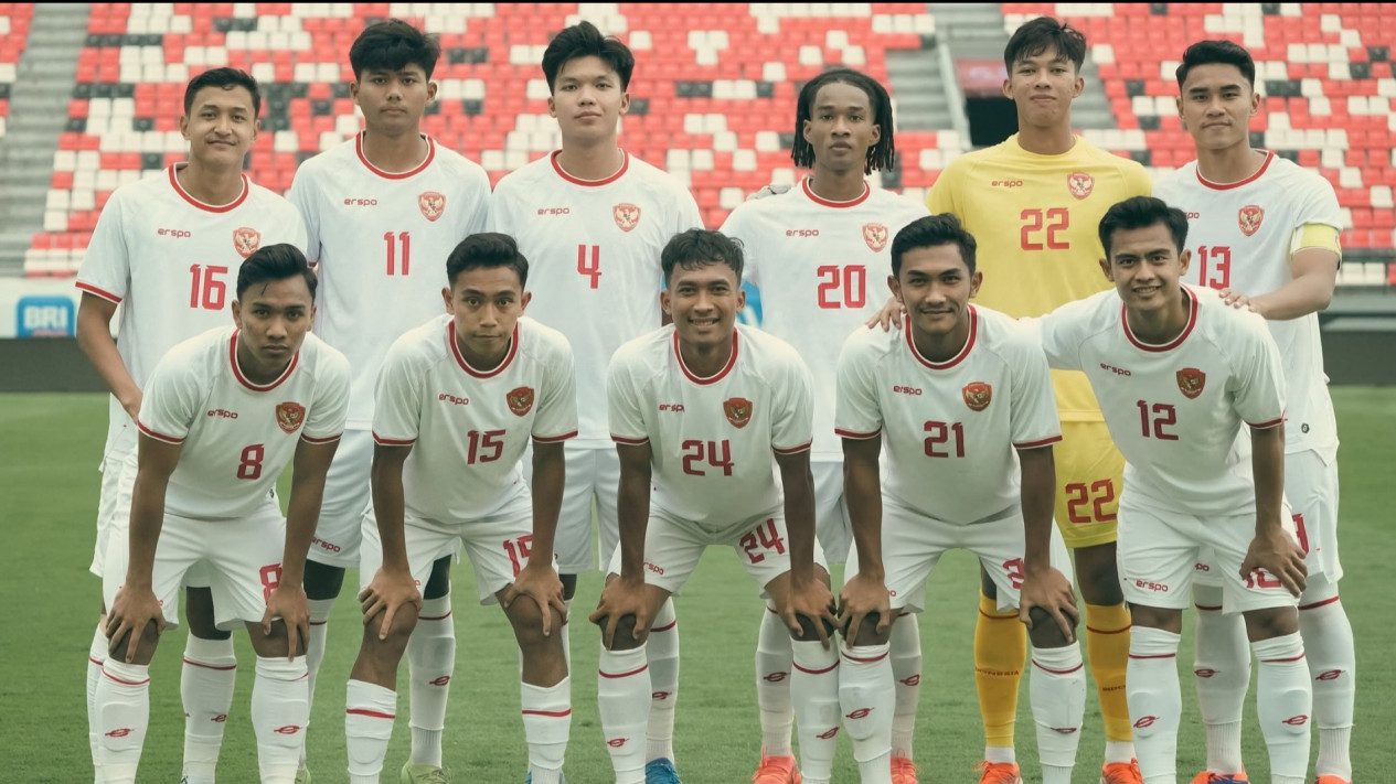 timnas indonesia aff 2024