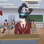 Cara Download Sakura School Simulator Versi China