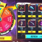 Cara Mendapatkan Spin Gratis di Free Fire