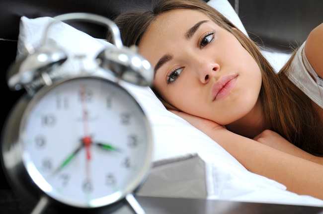 Cara Mengatasi Insomnia Parah 