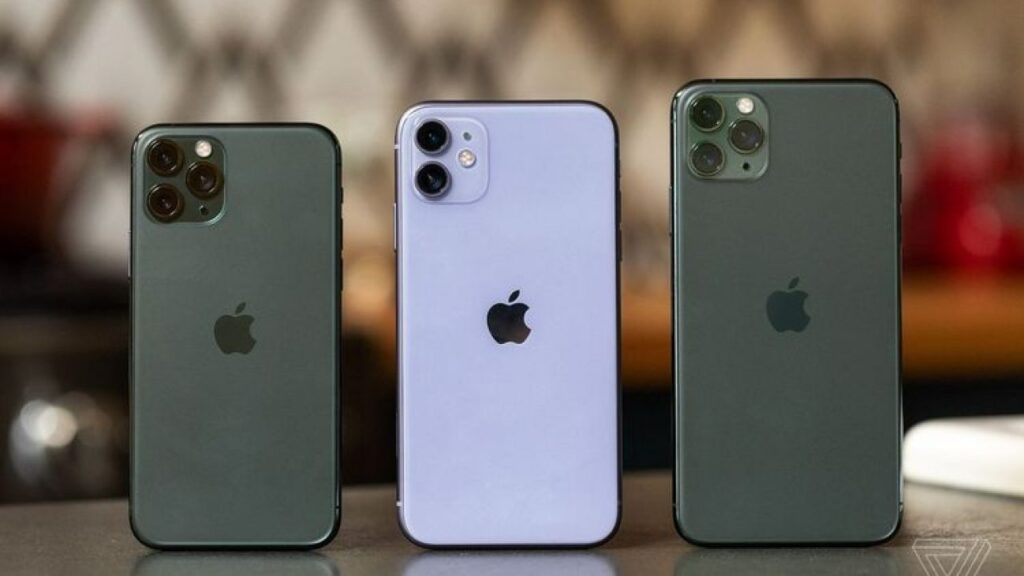 Daftar Harga iPhone Baru dan Second