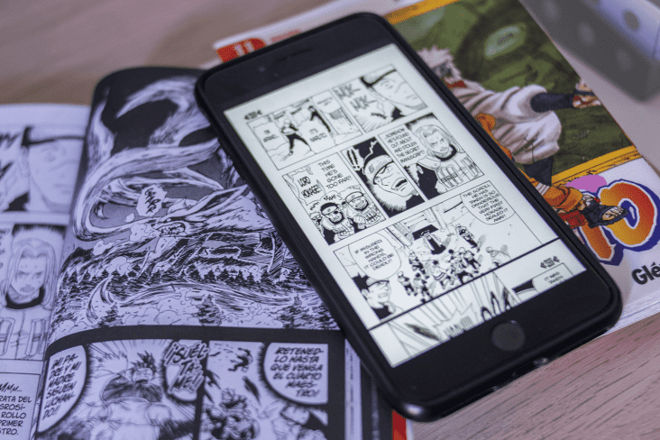 Dapatkan Saldo Dana Gratis hingga Rp170.000 Hanya dengan Membaca Komik 5 Menit!