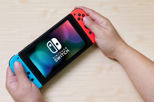 Harga Nintendo Switch 2 