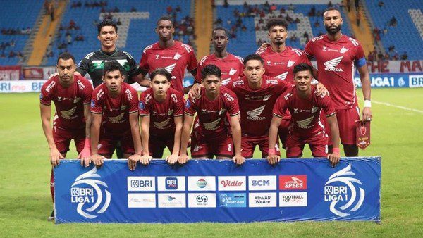 Hasil Banding PSM Makassar