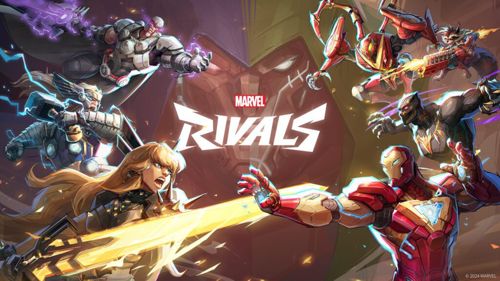 Kode Redeem Marvel Rivals Terbaru Bulan Januari 2025