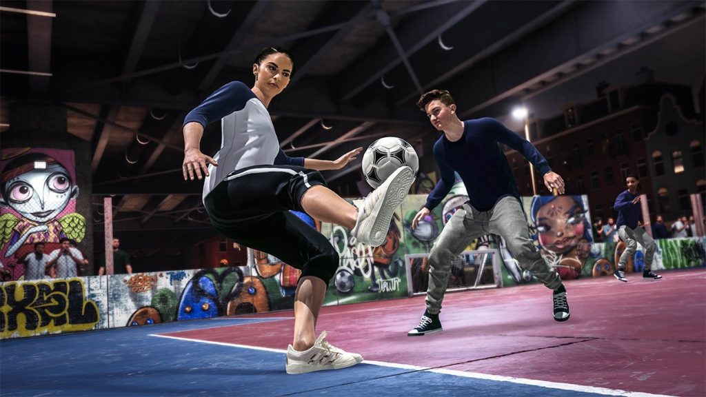 Link Download Volta Football FIFA 20 